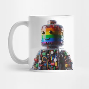 PlayBot 1 Mug